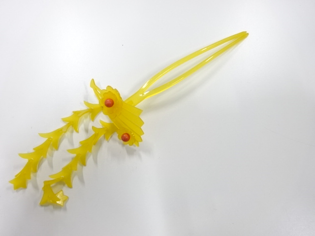 アンティーク　びらびら簪